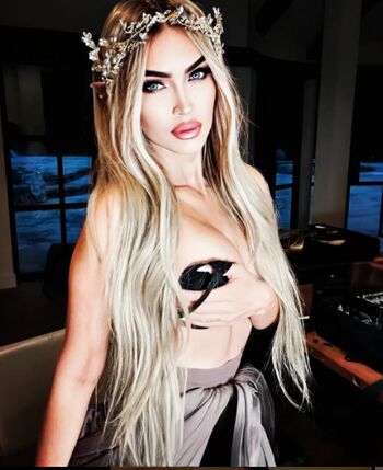 Full leaked Megan fox page private photo