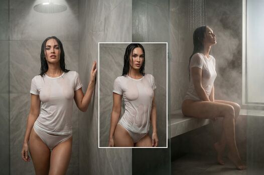 Full leaked Megan fox  page private photo