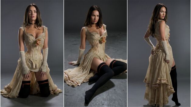 Full leaked Megan fox  page private photo