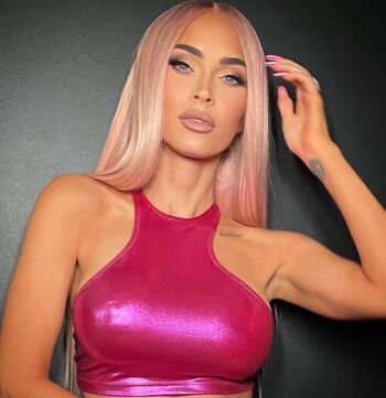 Full leaked Megan fox  page private photo