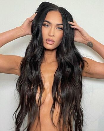 Full leaked Megan fox  page private photo
