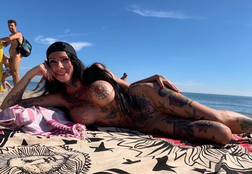 Full leaked Megan inky private photo
