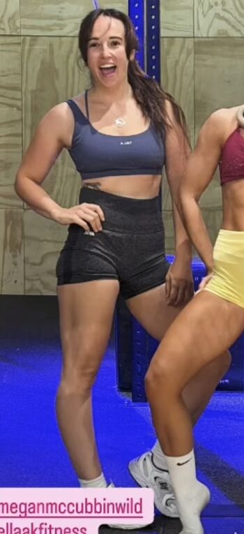 Full leaked Megan mccubbin private photo