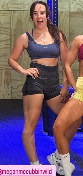 Full leaked Megan mccubbin private photo