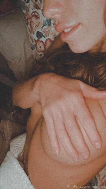 Full leaked Megan rain page private photo