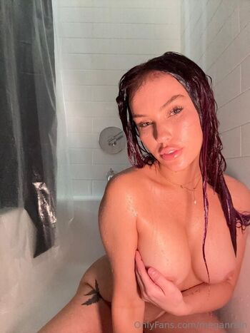 Full leaked Megan rain private photo