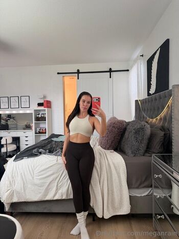 Full leaked Megan rain private photo