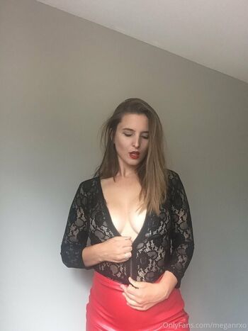 Full leaked Megan ruth private photo