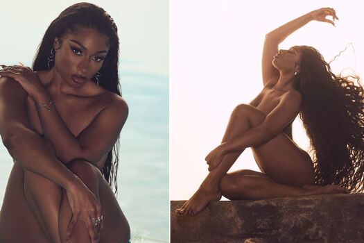 Full leaked Megan the private photo