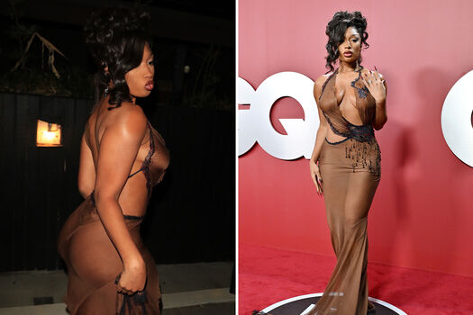 Full leaked Megan the private photo