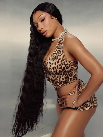 Full leaked Megan thee stallion  page private onlyfans photo