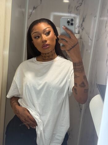 Full leaked Megan thee stallion private onlyfans photo