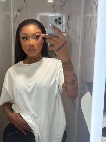 Full leaked Megan thee stallion private onlyfans photo