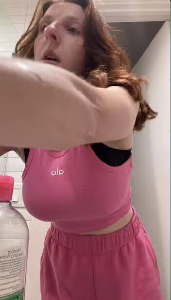 Full leaked Meganbitchell private photo
