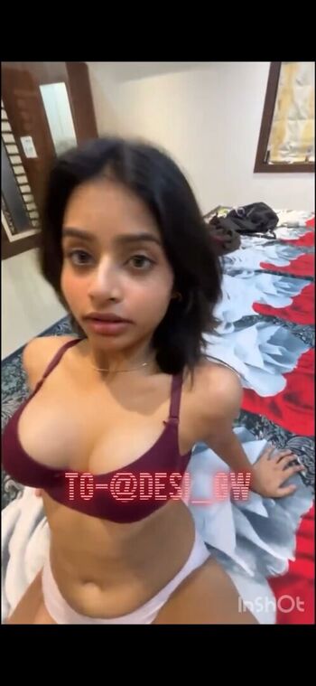 Full leaked Megha shaw private photo
