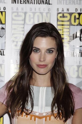 Meghan Ory