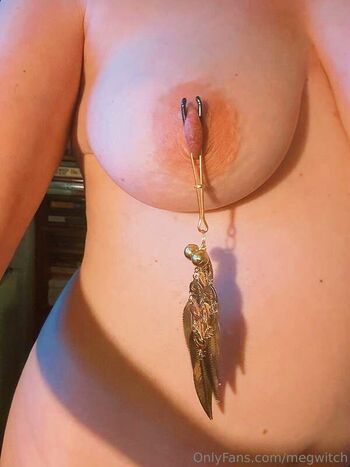 Full leaked Megwitch private photo
