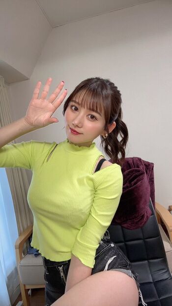 Full leaked Mei itsukaichi private photo