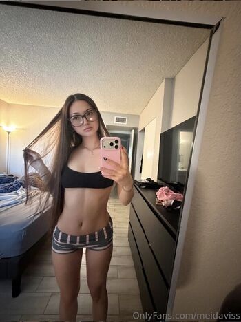 Full leaked Meidaviss private photo