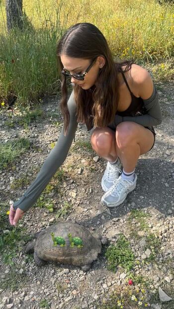 Full leaked Meika woollard private photo