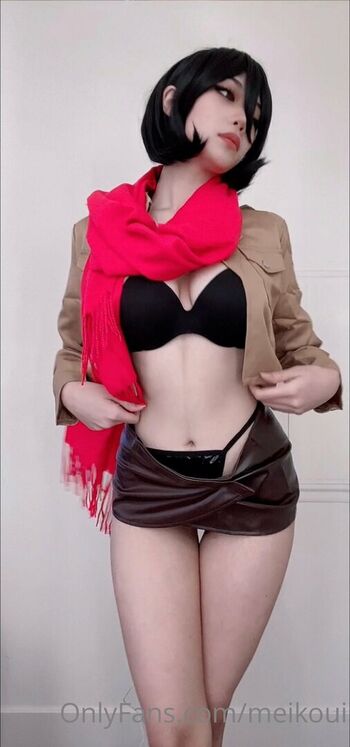 Leaked Meikoui private photo viral onlyfans