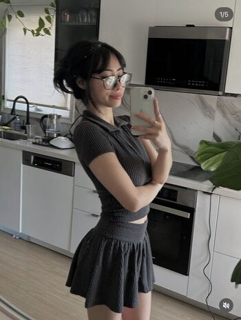 Full leaked Meilizzz private photo