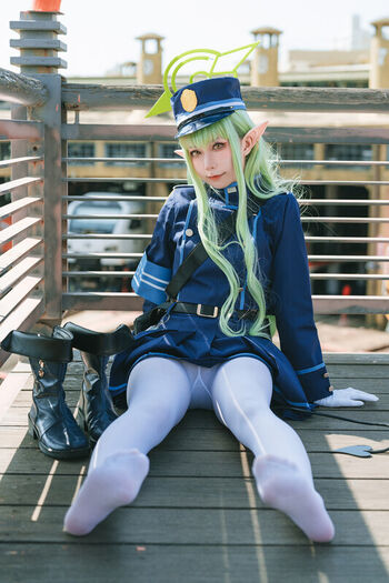 Full leaked Meimei page private photo