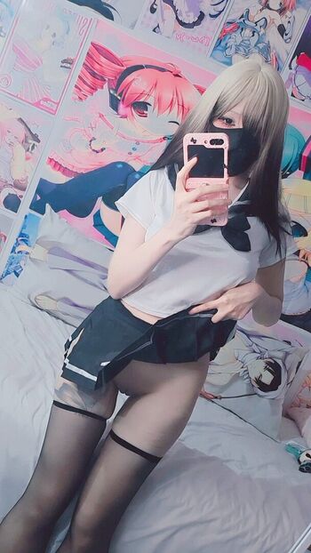 Full leaked Meimeikini private photo