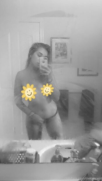 Full leaked Mekkk private photo