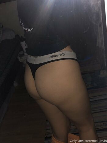 Full leaked Mekkk private photo