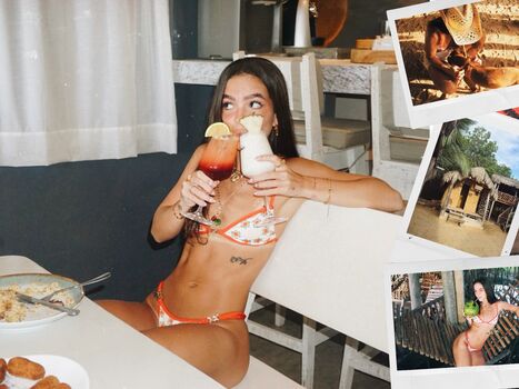 Full leaked Mel maia private photo