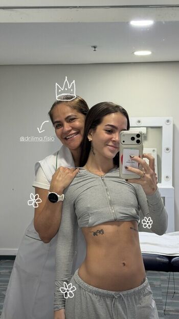 Full leaked Mel maia private photo