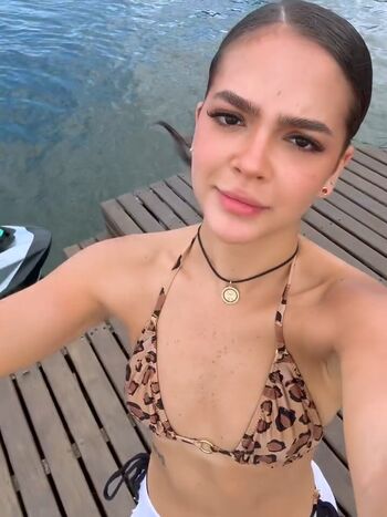 Full leaked Mel maia private photo