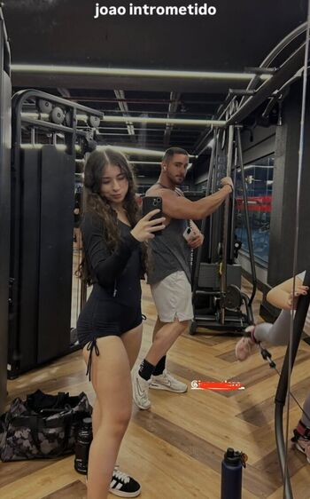 Full leaked Mel pacheco private photo
