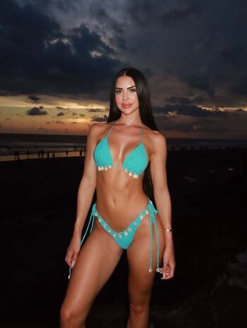 Full leaked Melania puntas private photo