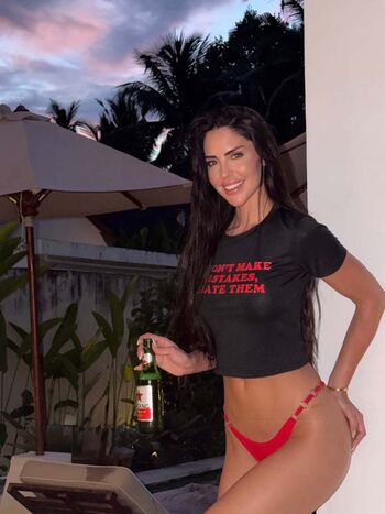 Full leaked Melania puntas private photo