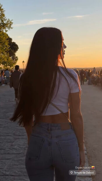 Full leaked Melania puntas private photo