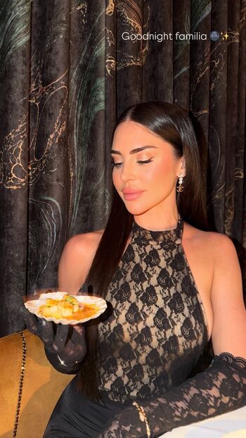 Full leaked Melania puntas private photo