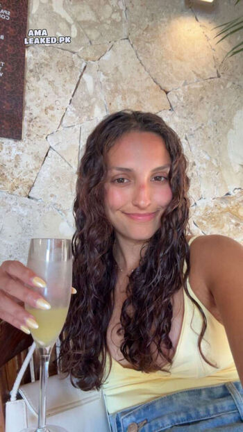 Full leaked Melanie alvarez private photo