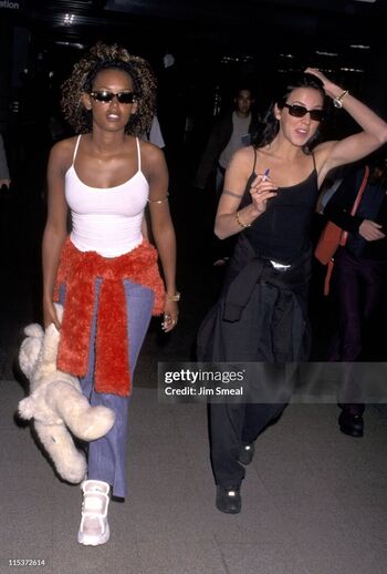 Full leaked Melanie brown private photo