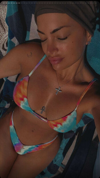 Full leaked Melanie dacruz private photo