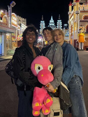 Full leaked Melanie jarnson private onlyfans photo