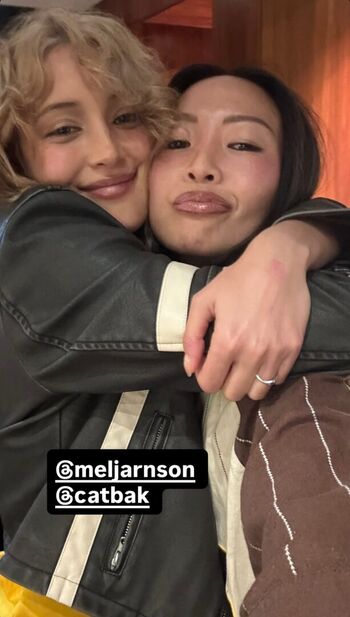 Full leaked Melanie jarnson private onlyfans photo