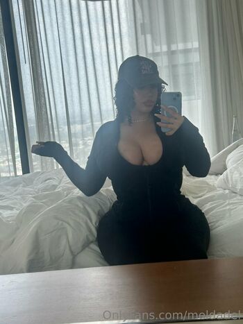 Full leaked Meldadel private photo