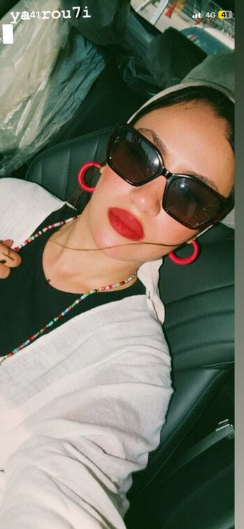Full leaked Melek azad private photo