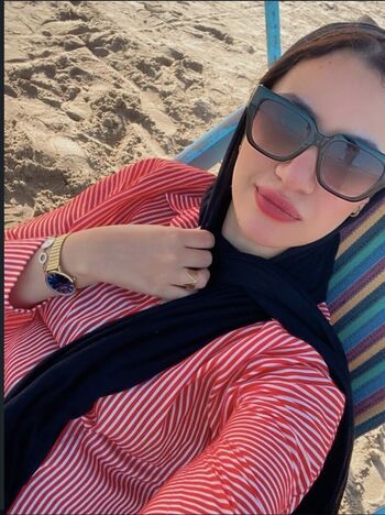 Full leaked Melek azad private photo