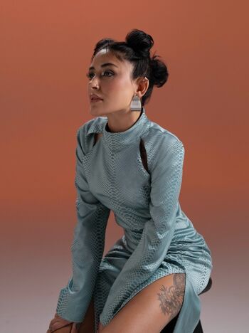 Full leaked Melek mosso private photo