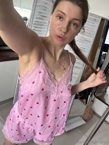 Full leaked Melena maria rya page private photo
