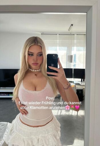 Full leaked Meli private photo