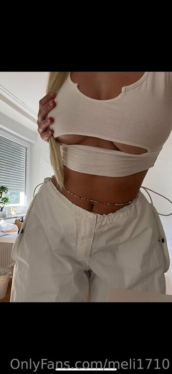Full leaked Meli private photo